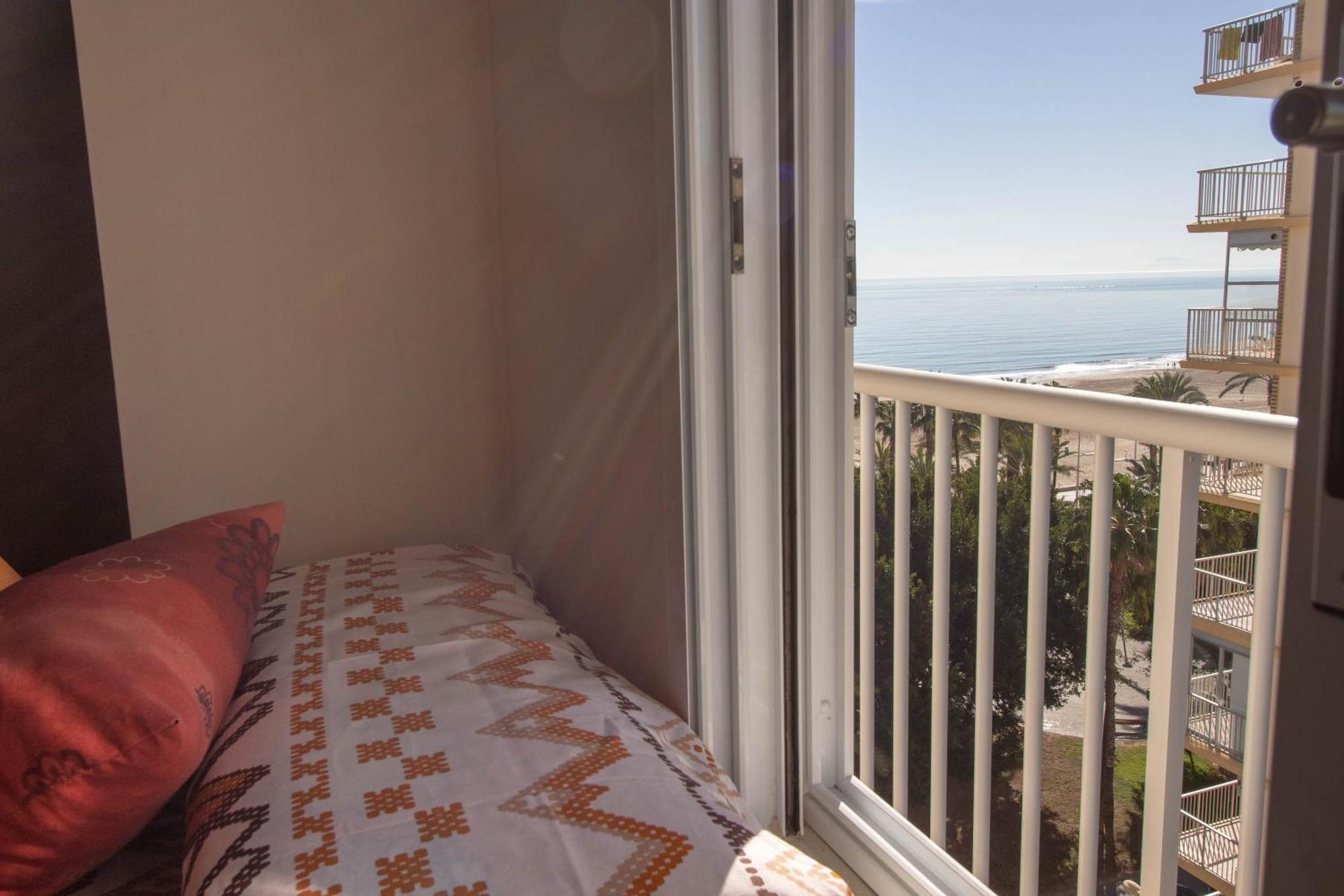 Cullera: Vistas Al Mar En En Centro De La Bahia Διαμέρισμα Εξωτερικό φωτογραφία